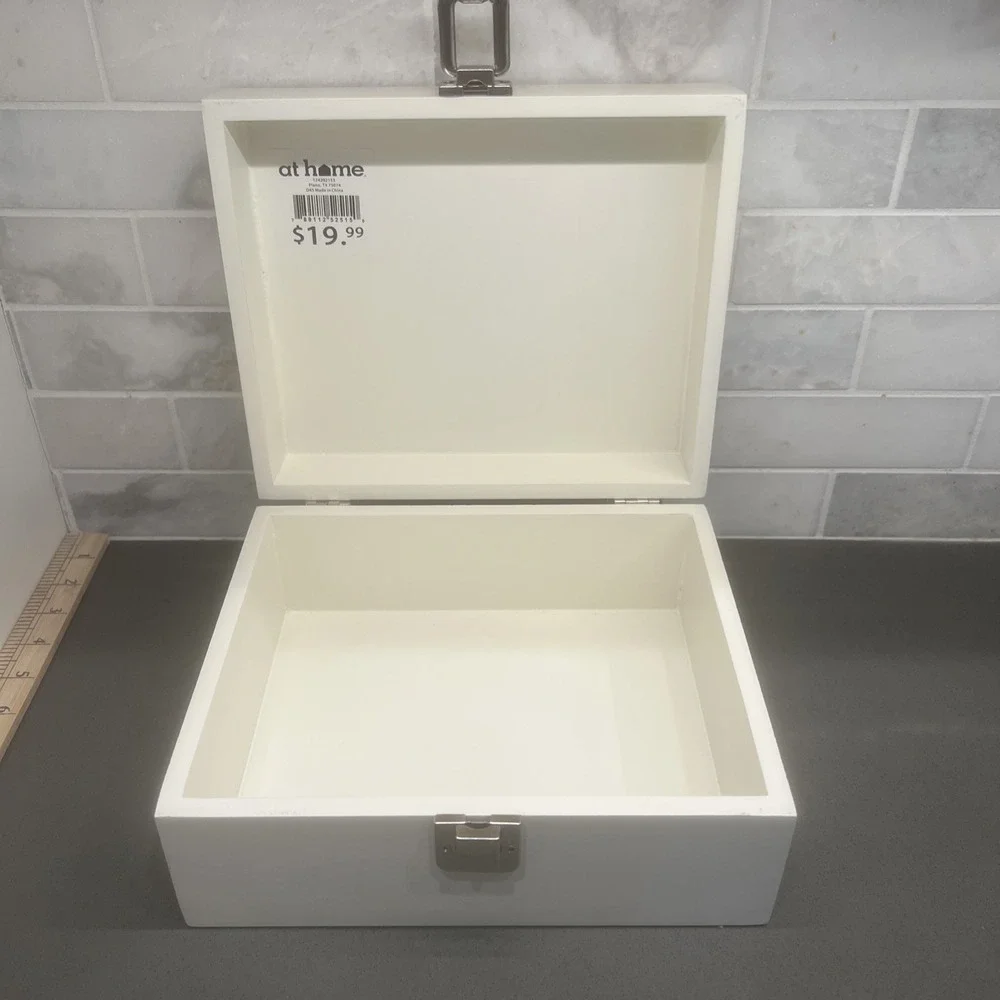 Baaad Space To The Bone Trinket Box